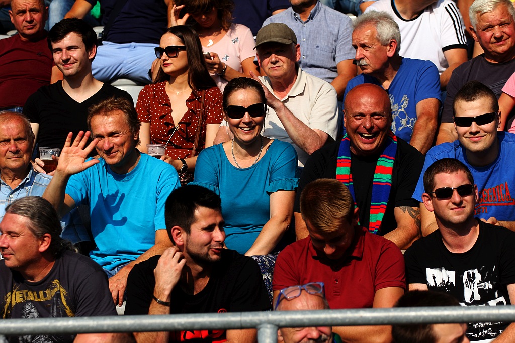 Lotto Ekstraklasa zawitała do Legnicy. Miedź lepsza od Pogoni