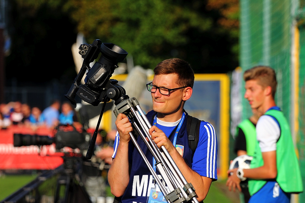 Lotto Ekstraklasa zawitała do Legnicy. Miedź lepsza od Pogoni