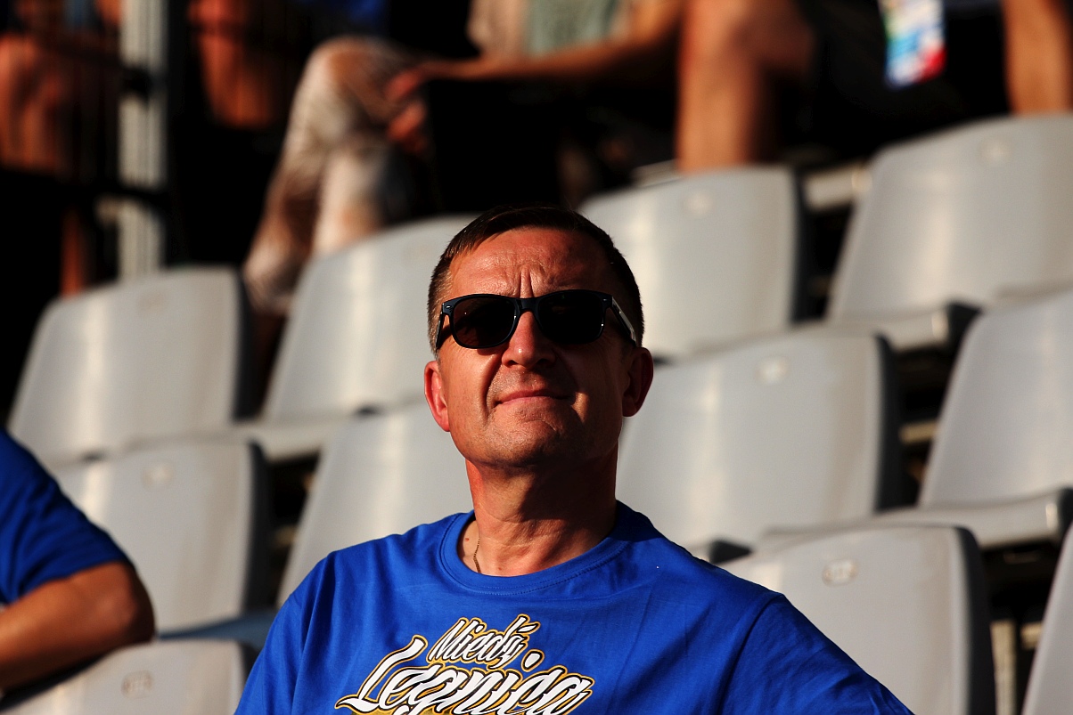 Lotto Ekstraklasa zawitała do Legnicy. Miedź lepsza od Pogoni