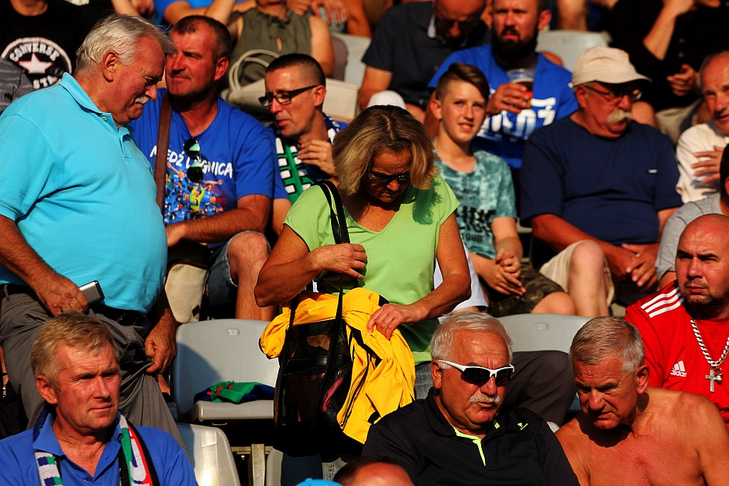 Lotto Ekstraklasa zawitała do Legnicy. Miedź lepsza od Pogoni