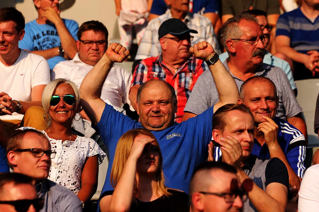 Lotto Ekstraklasa zawitała do Legnicy. Miedź lepsza od Pogoni