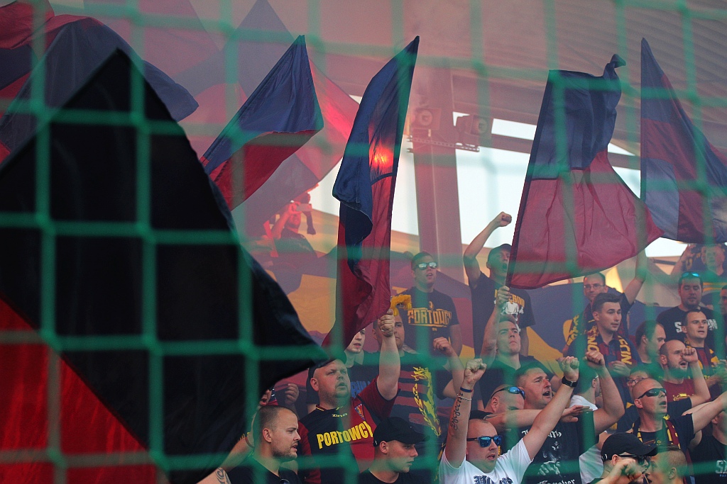 Lotto Ekstraklasa zawitała do Legnicy. Miedź lepsza od Pogoni