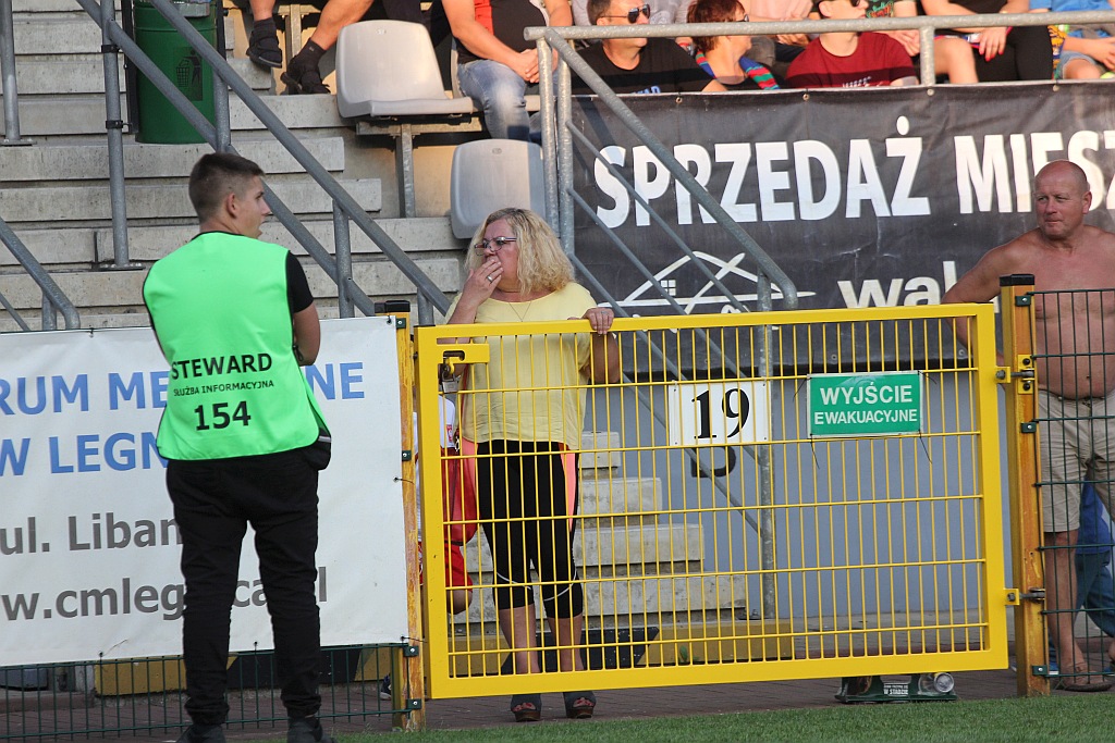 Lotto Ekstraklasa zawitała do Legnicy. Miedź lepsza od Pogoni