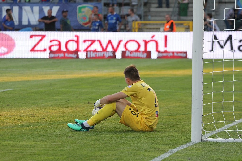 Lotto Ekstraklasa zawitała do Legnicy. Miedź lepsza od Pogoni