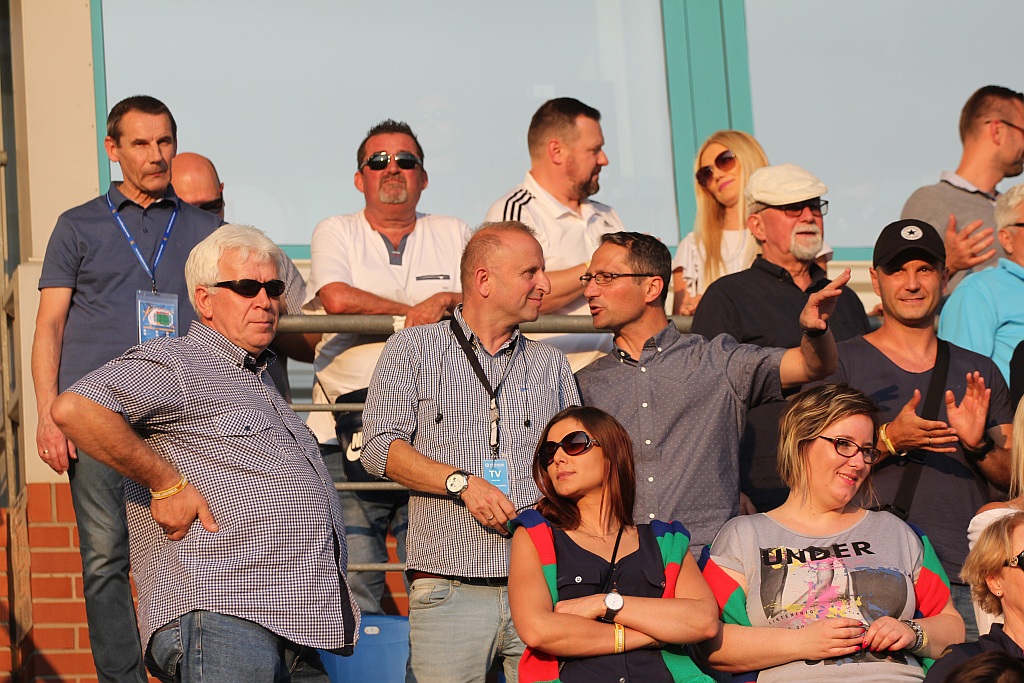 Lotto Ekstraklasa zawitała do Legnicy. Miedź lepsza od Pogoni