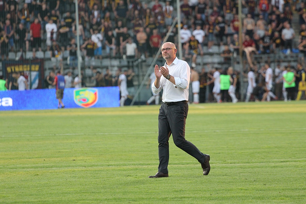 Lotto Ekstraklasa zawitała do Legnicy. Miedź lepsza od Pogoni