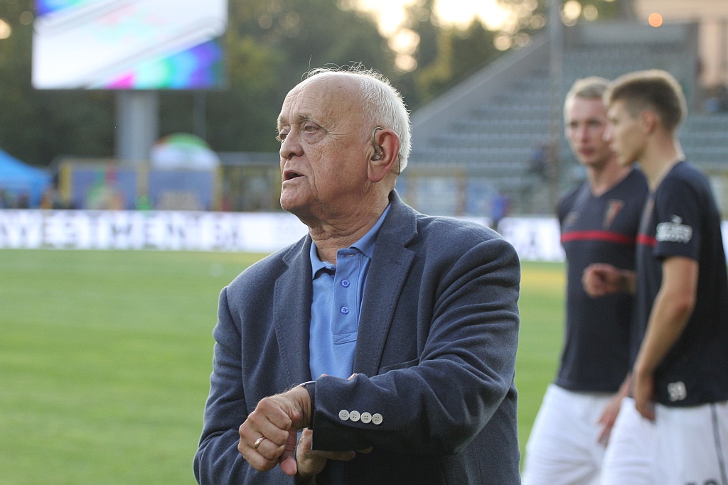 Lotto Ekstraklasa zawitała do Legnicy. Miedź lepsza od Pogoni