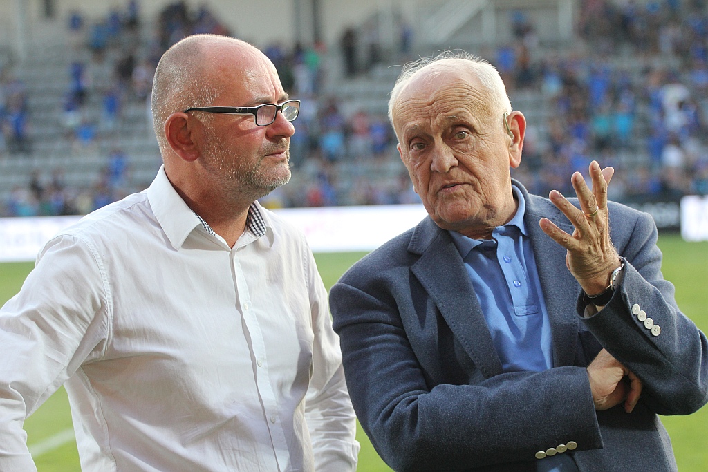 Lotto Ekstraklasa zawitała do Legnicy. Miedź lepsza od Pogoni