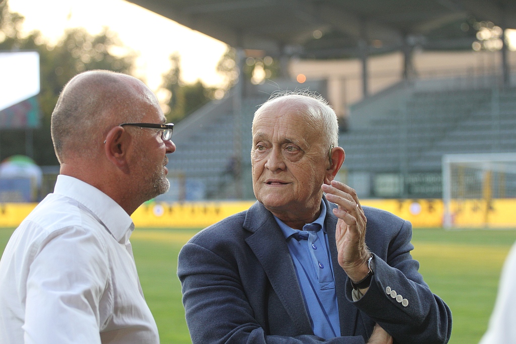 Lotto Ekstraklasa zawitała do Legnicy. Miedź lepsza od Pogoni
