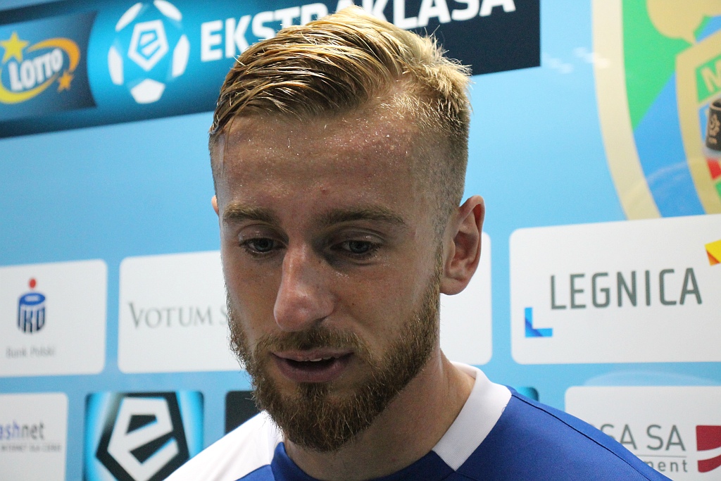 Lotto Ekstraklasa zawitała do Legnicy. Miedź lepsza od Pogoni