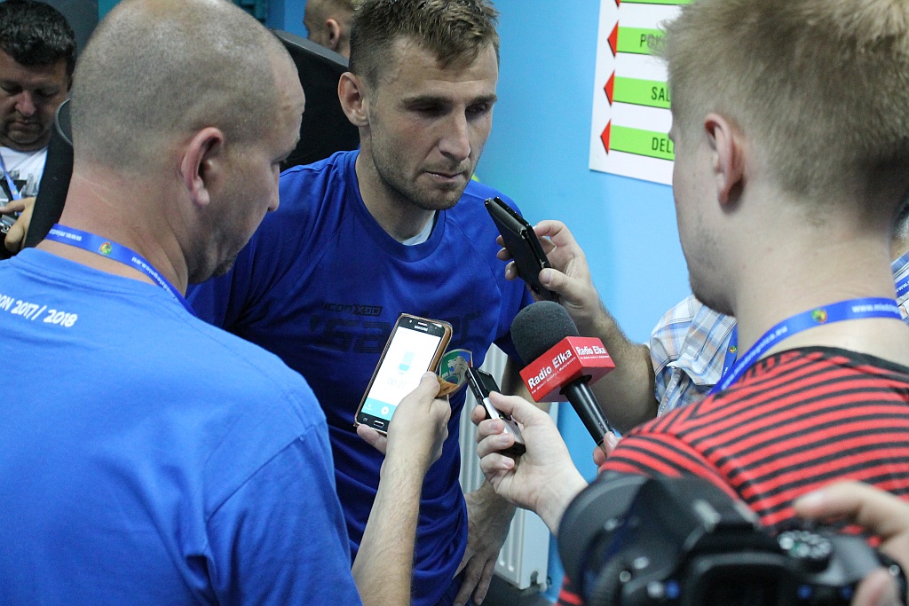 Lotto Ekstraklasa zawitała do Legnicy. Miedź lepsza od Pogoni