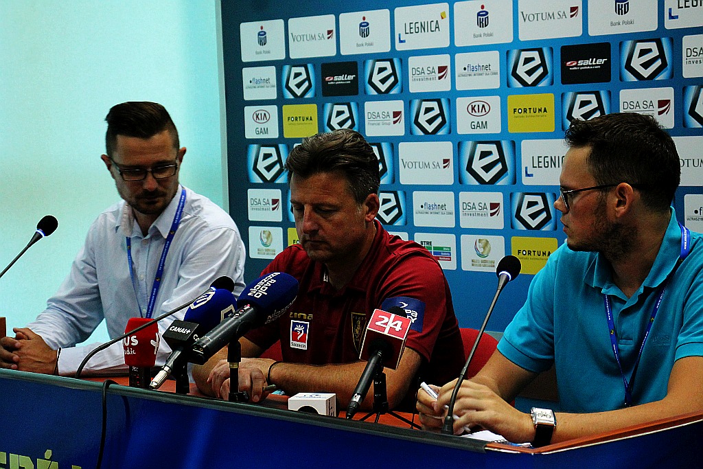 Lotto Ekstraklasa zawitała do Legnicy. Miedź lepsza od Pogoni