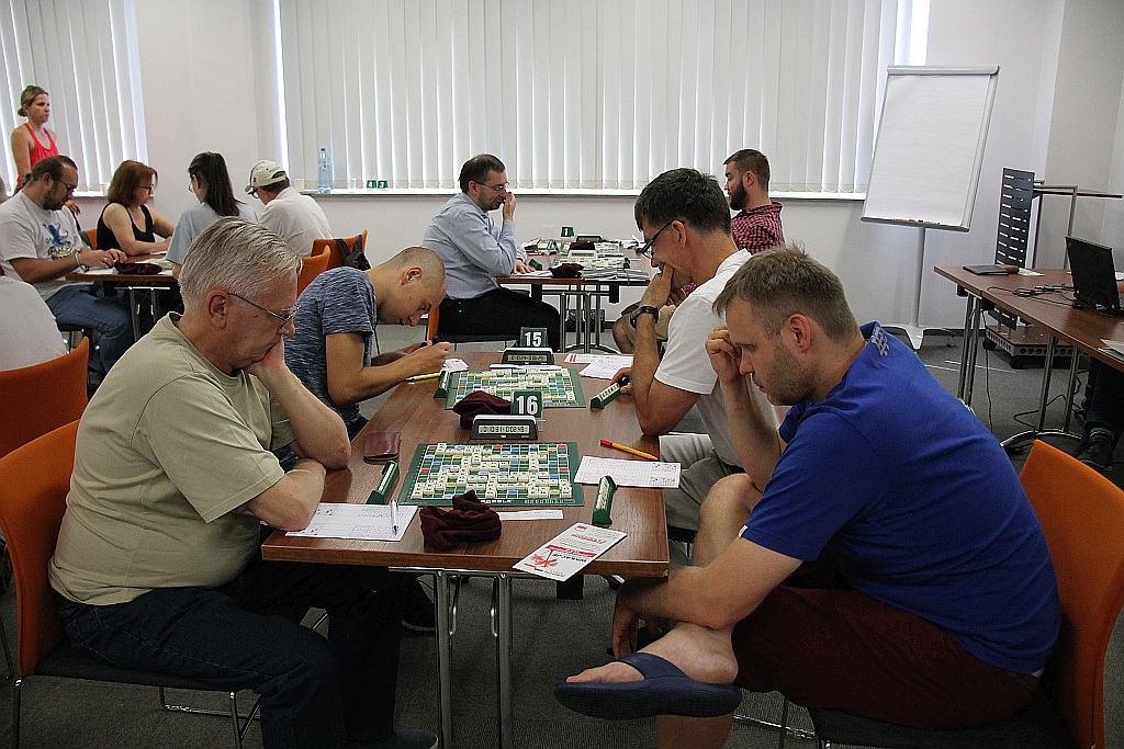 XXIV Puchar Polski w scrabble i X Mistrzostwa Ziemi Legnickiej