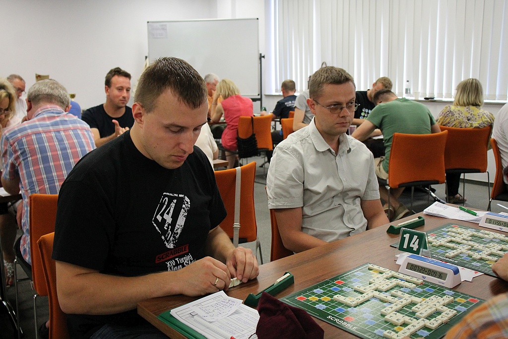 XXIV Puchar Polski w scrabble i X Mistrzostwa Ziemi Legnickiej