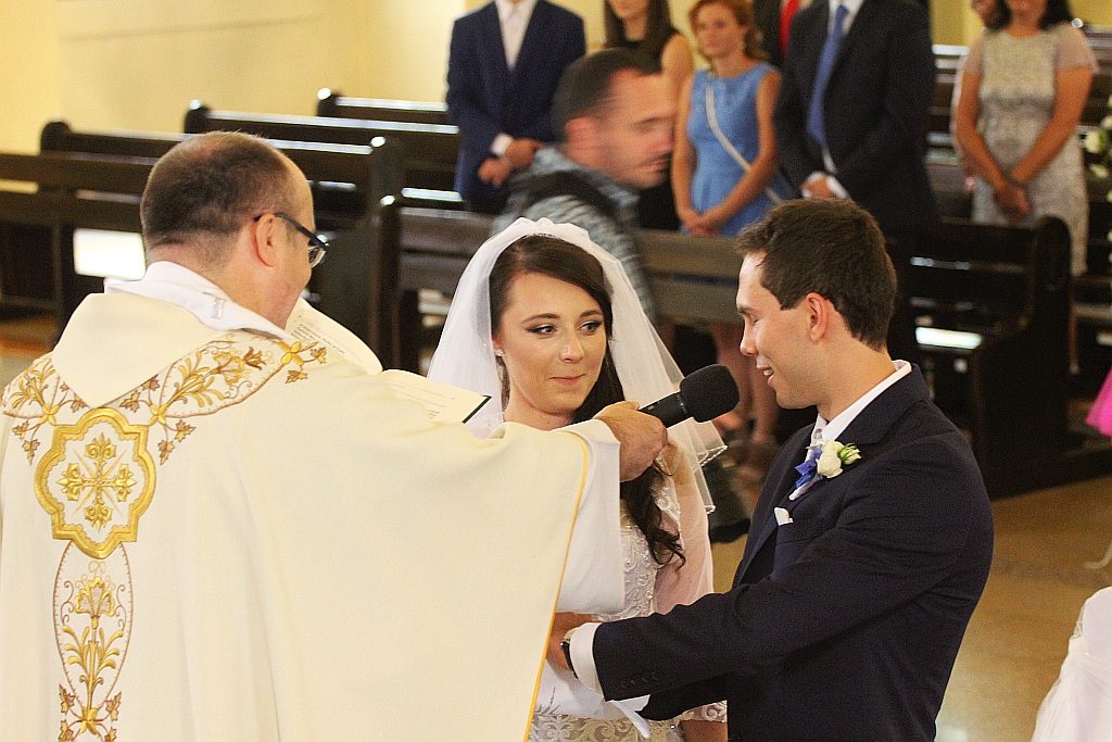 Ślub Wiktorii i Patricka, czyli polsko– australijska miłość
