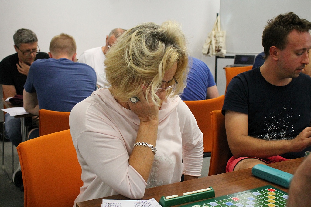 XXIV Puchar Polski w scrabble i X Mistrzostwa Ziemi Legnickiej