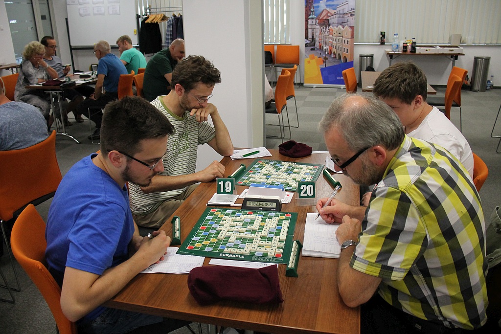 XXIV Puchar Polski w scrabble i X Mistrzostwa Ziemi Legnickiej