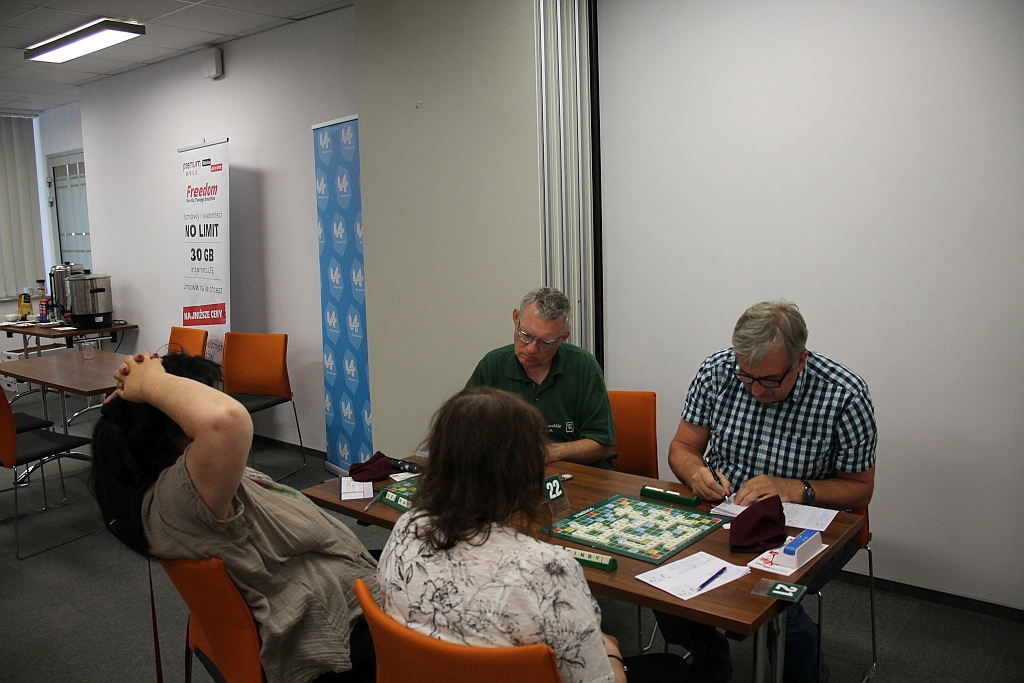 XXIV Puchar Polski w scrabble i X Mistrzostwa Ziemi Legnickiej