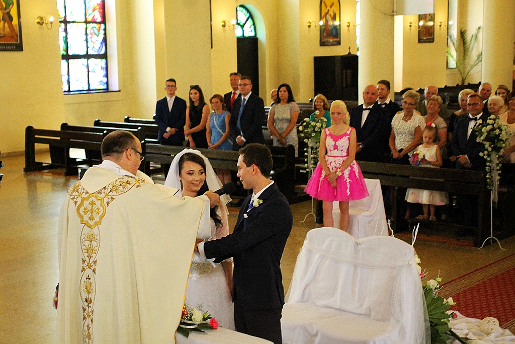 Ślub Wiktorii i Patricka, czyli polsko– australijska miłość
