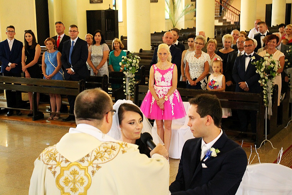 Ślub Wiktorii i Patricka, czyli polsko– australijska miłość
