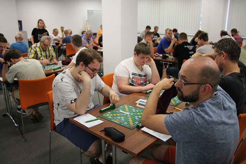 XXIV Puchar Polski w scrabble i X Mistrzostwa Ziemi Legnickiej