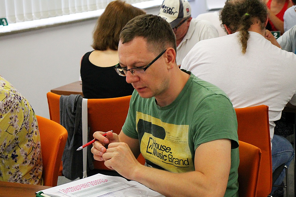 XXIV Puchar Polski w scrabble i X Mistrzostwa Ziemi Legnickiej