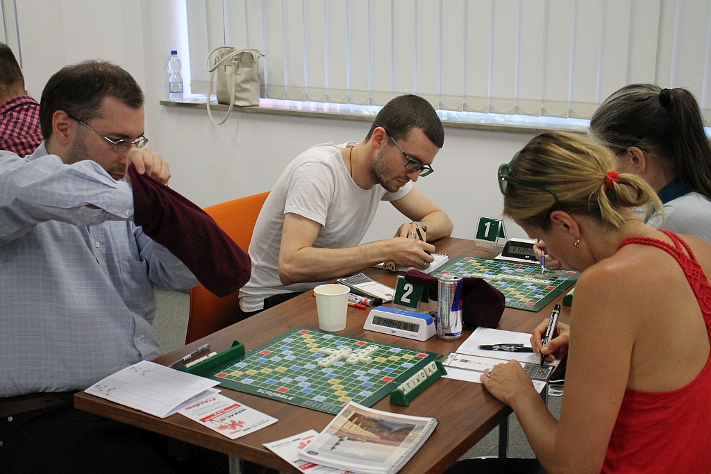 XXIV Puchar Polski w scrabble i X Mistrzostwa Ziemi Legnickiej