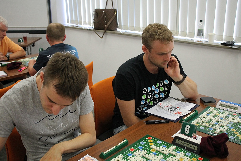 XXIV Puchar Polski w scrabble i X Mistrzostwa Ziemi Legnickiej