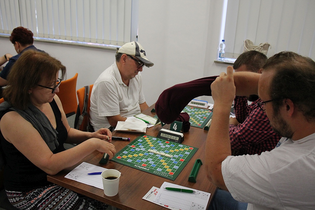XXIV Puchar Polski w scrabble i X Mistrzostwa Ziemi Legnickiej