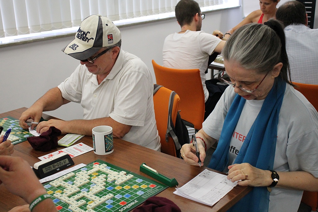 XXIV Puchar Polski w scrabble i X Mistrzostwa Ziemi Legnickiej