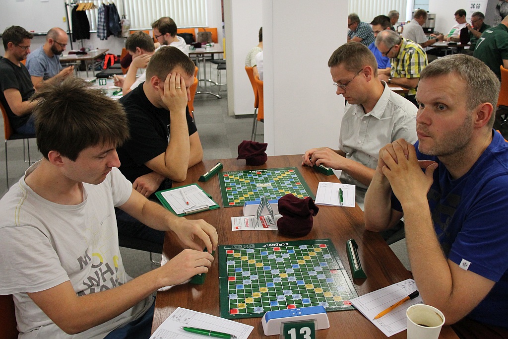 XXIV Puchar Polski w scrabble i X Mistrzostwa Ziemi Legnickiej