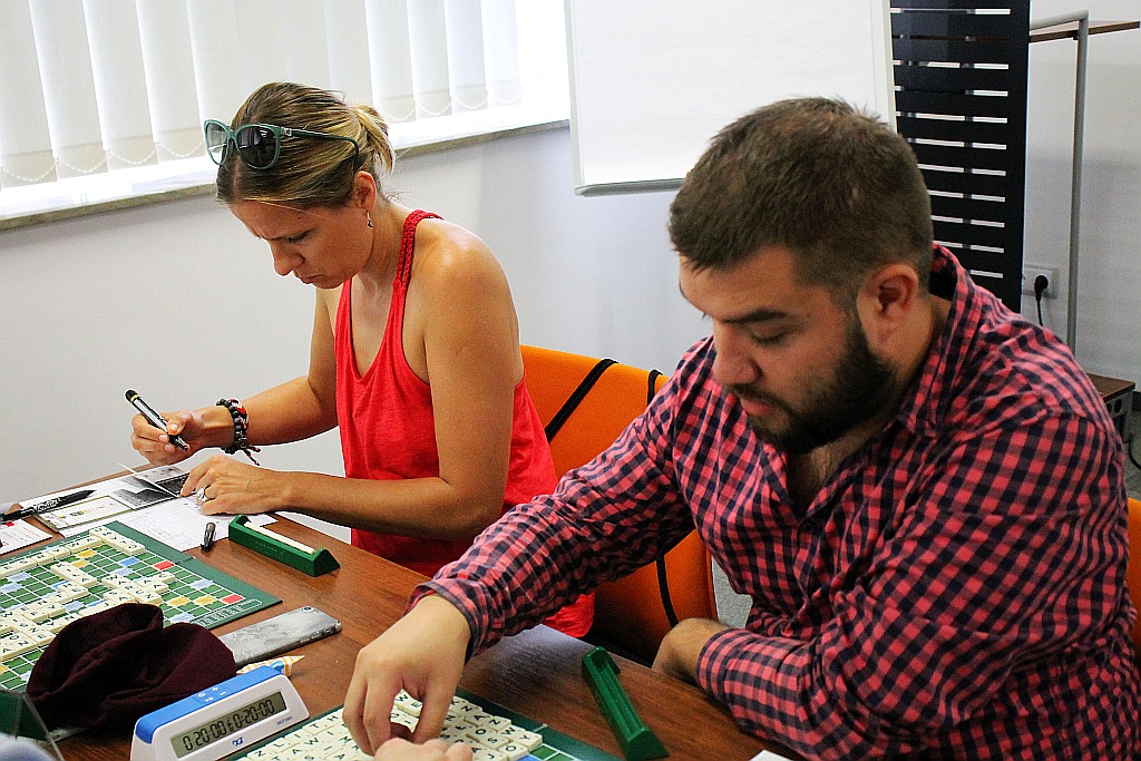 XXIV Puchar Polski w scrabble i X Mistrzostwa Ziemi Legnickiej