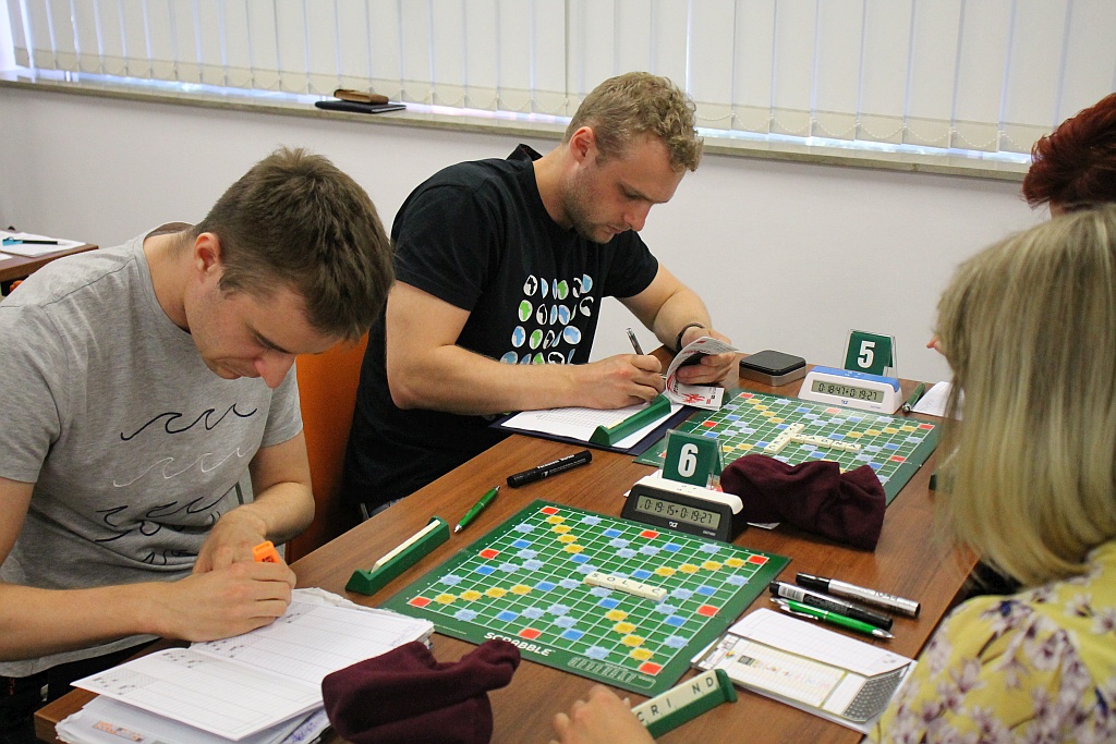 XXIV Puchar Polski w scrabble i X Mistrzostwa Ziemi Legnickiej