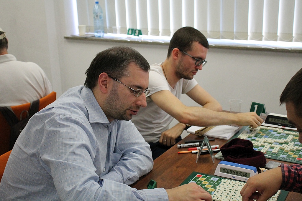 XXIV Puchar Polski w scrabble i X Mistrzostwa Ziemi Legnickiej