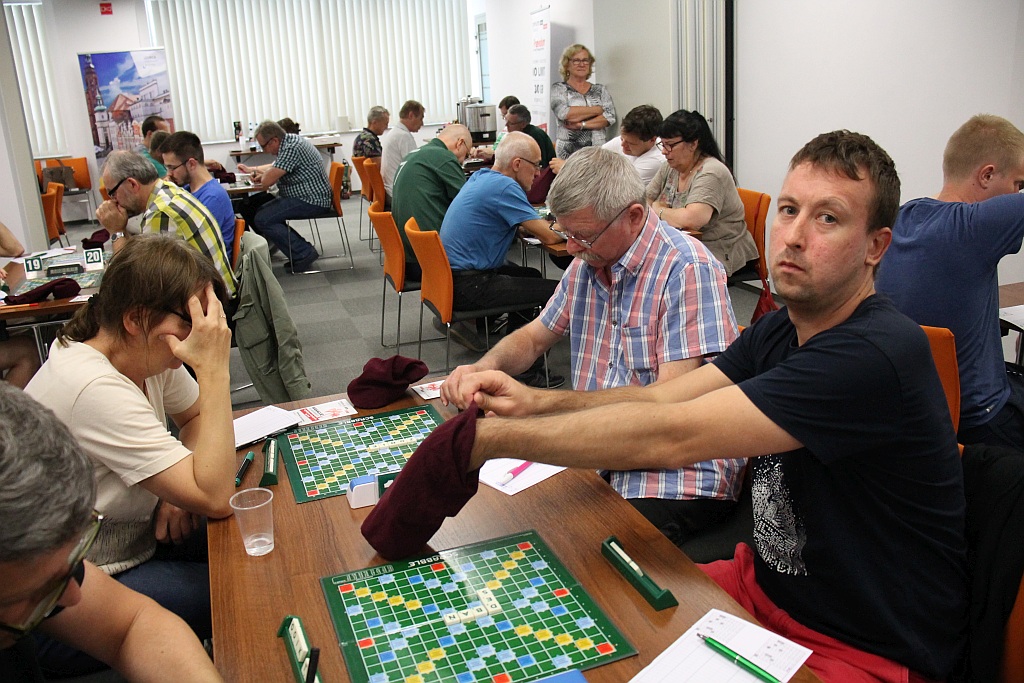 XXIV Puchar Polski w scrabble i X Mistrzostwa Ziemi Legnickiej