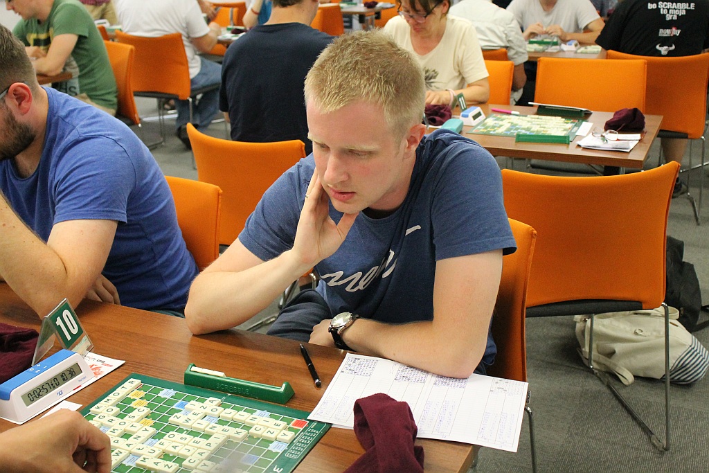 XXIV Puchar Polski w scrabble i X Mistrzostwa Ziemi Legnickiej