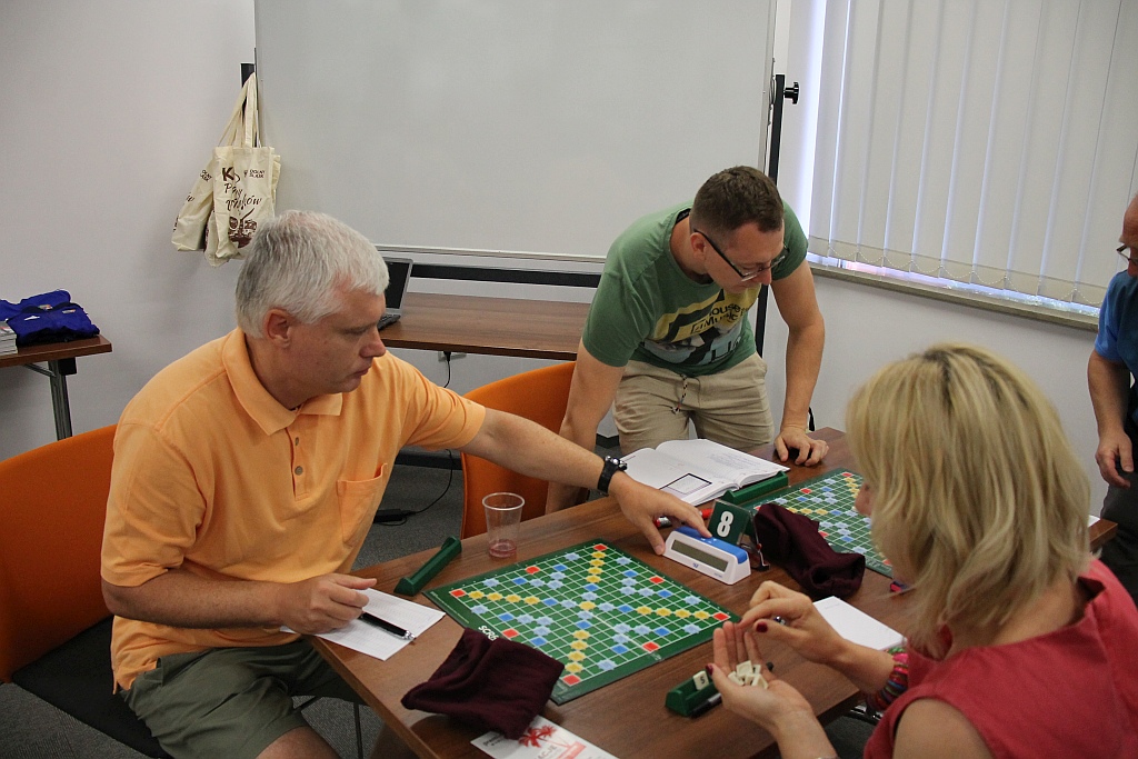XXIV Puchar Polski w scrabble i X Mistrzostwa Ziemi Legnickiej