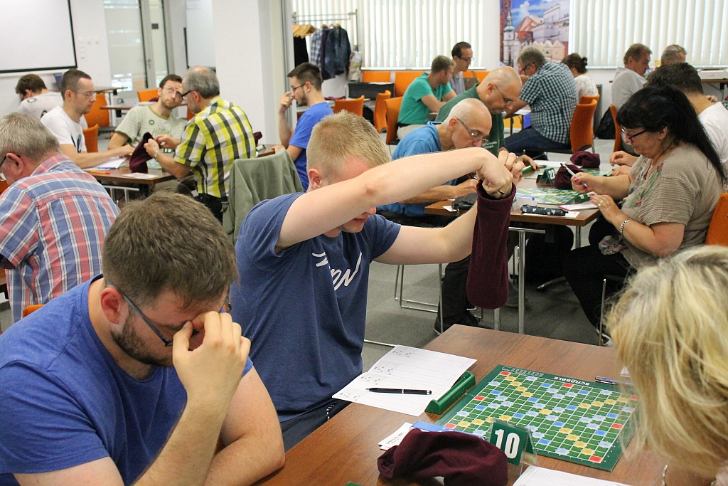 XXIV Puchar Polski w scrabble i X Mistrzostwa Ziemi Legnickiej