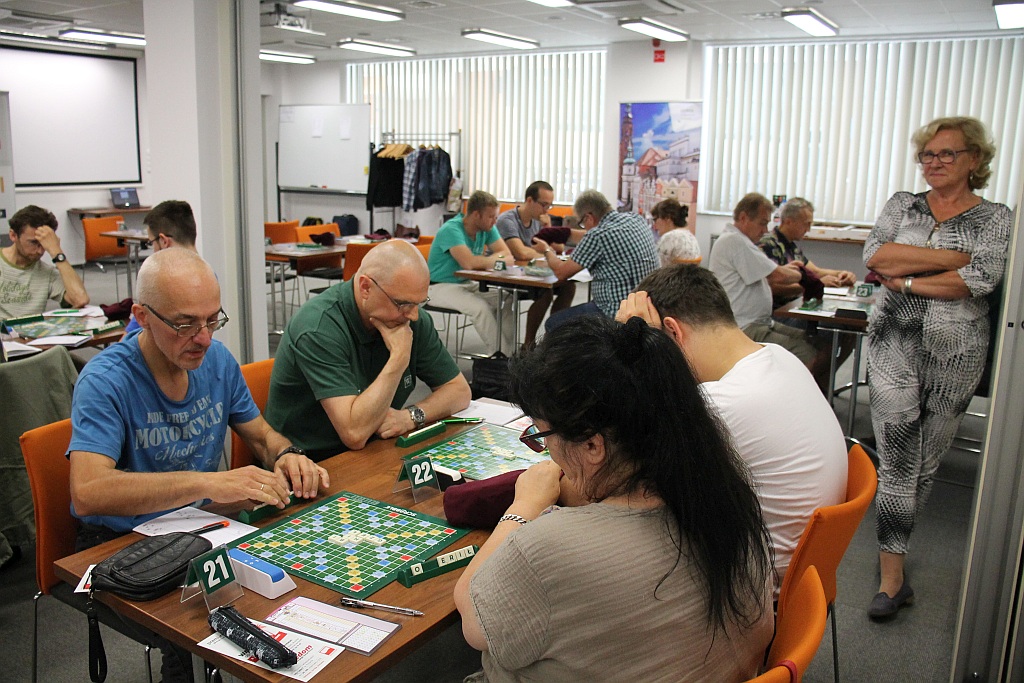 XXIV Puchar Polski w scrabble i X Mistrzostwa Ziemi Legnickiej