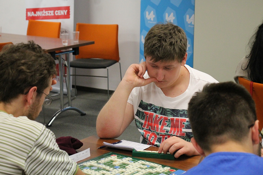 XXIV Puchar Polski w scrabble i X Mistrzostwa Ziemi Legnickiej