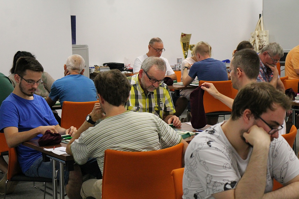XXIV Puchar Polski w scrabble i X Mistrzostwa Ziemi Legnickiej