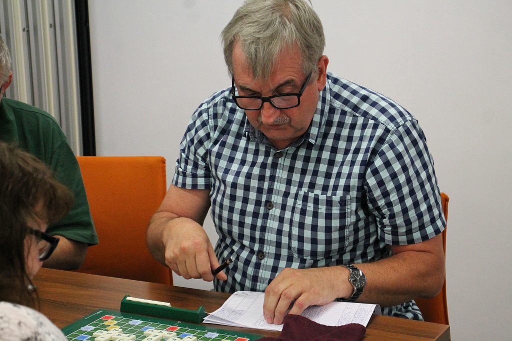 XXIV Puchar Polski w scrabble i X Mistrzostwa Ziemi Legnickiej
