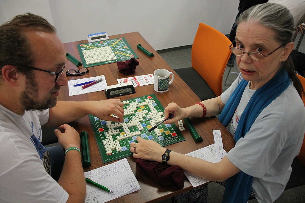 XXIV Puchar Polski w scrabble i X Mistrzostwa Ziemi Legnickiej