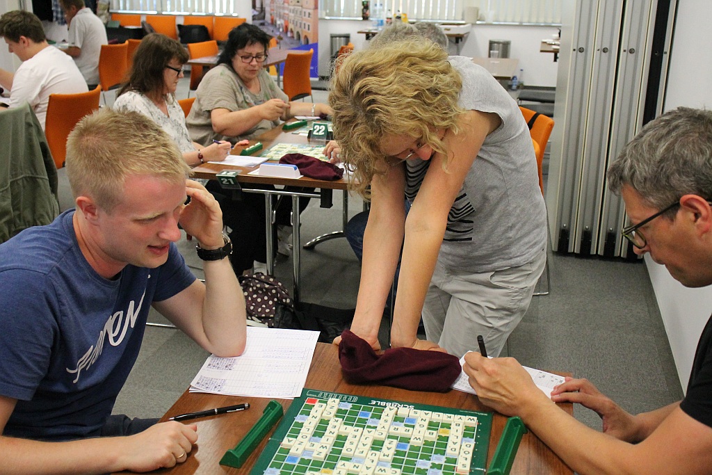 XXIV Puchar Polski w scrabble i X Mistrzostwa Ziemi Legnickiej