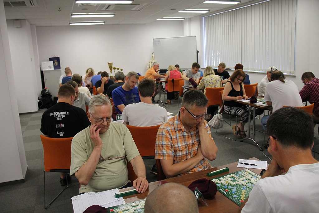 XXIV Puchar Polski w scrabble i X Mistrzostwa Ziemi Legnickiej