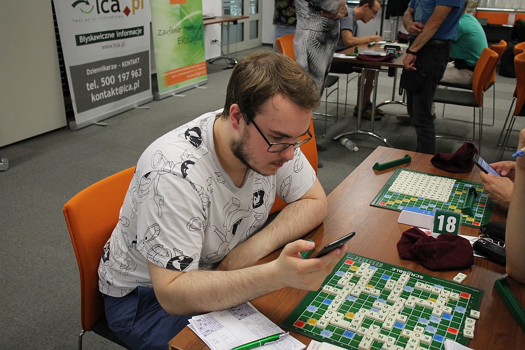 XXIV Puchar Polski w scrabble i X Mistrzostwa Ziemi Legnickiej