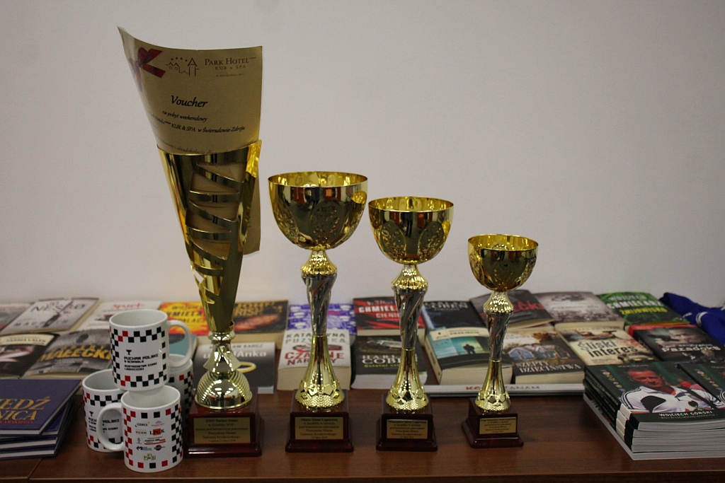 XXIV Puchar Polski w scrabble i X Mistrzostwa Ziemi Legnickiej