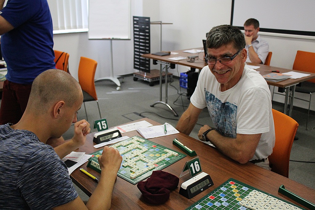 XXIV Puchar Polski w scrabble i X Mistrzostwa Ziemi Legnickiej