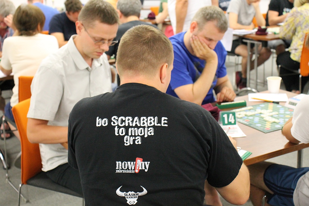 XXIV Puchar Polski w scrabble i X Mistrzostwa Ziemi Legnickiej