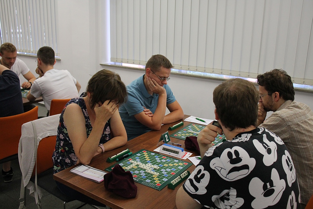 XXIV Puchar Polski w scrabble i X Mistrzostwa Ziemi Legnickiej